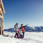 Penthouse N'4 With Rooftop Terrace, Sauna & Whirlpool Access By Alpenluxus Collection