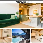 Penthouse N'4 With Rooftop Terrace, Sauna & Whirlpool Access By Alpenluxus Collection