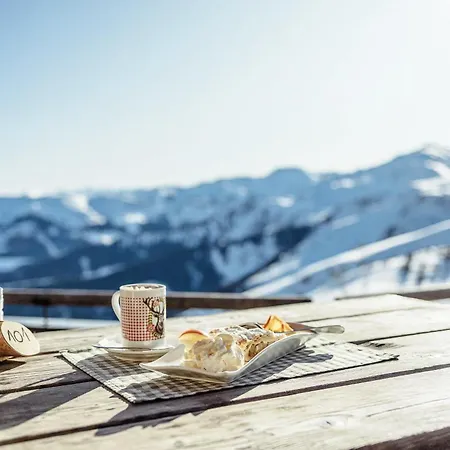 Penthouse N'4 - Rooftop Whirlpool & Mountain View By Alpenluxus * Kramsach