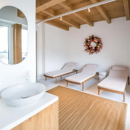 Penthouse N'4 With Rooftop Terrace, Sauna & Whirlpool Access By Alpenluxus Collection * Kramsach