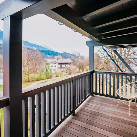 Apartment Penthouse N'4 - Rooftop Whirlpool & Mountain View By Alpenluxus *
