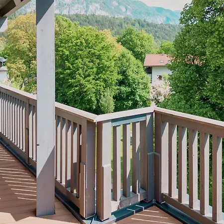 Penthouse N'4 - Rooftop Whirlpool & Mountain View By Alpenluxus