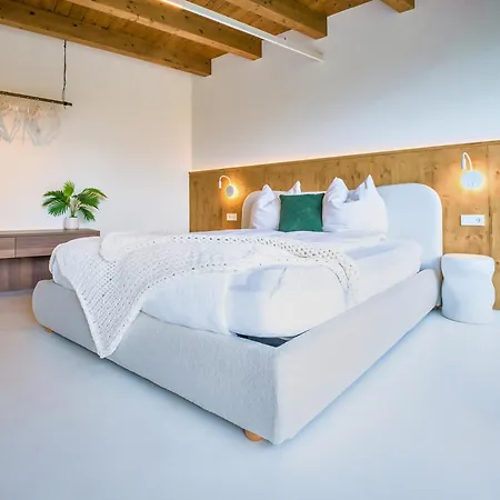 Penthouse N'4 - Rooftop Whirlpool & Mountain View By Alpenluxus Apartment