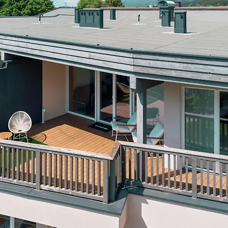 Penthouse N'4 - Alpenluxus Collection Apartmán Kramsach