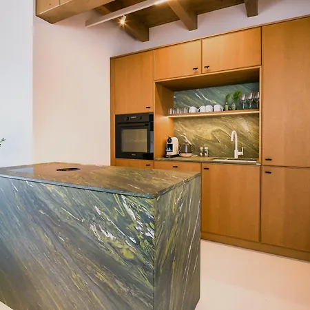 Penthouse N'4 - Alpenluxus Collection アパート クラムザッハ