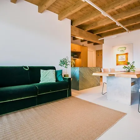 Penthouse N'4 - Rooftop Terrace, Sauna & Whirlpool Access