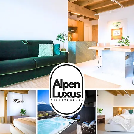 דירה Penthouse N'4 - With Rooftop Whirlpool In Tyrol, Presented By Alpenluxus קראמסאך