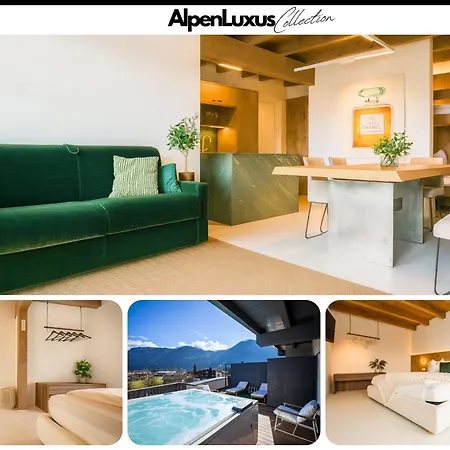 Penthouse N'4 - Rooftop Terrace, Sauna & Whirlpool Access
