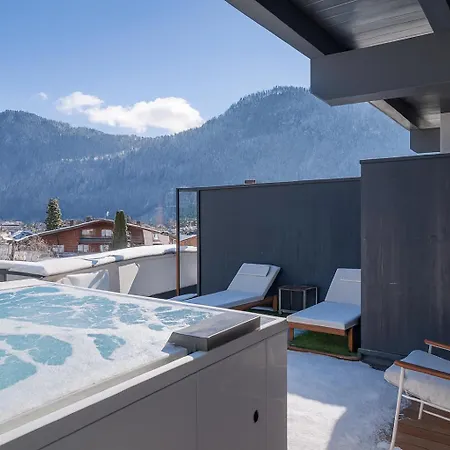 Apartmán Penthouse N'4 - Alpenluxus Collection *