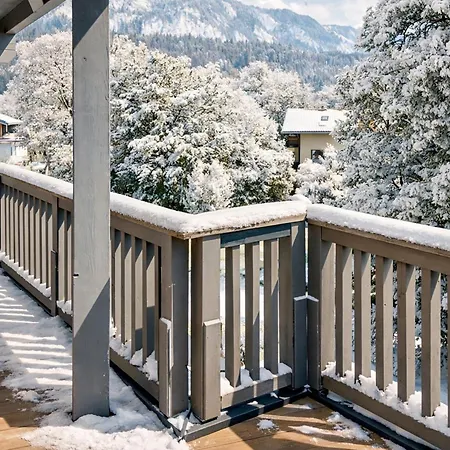 Penthouse N'4 - Alpenluxus Collection * Kramsach