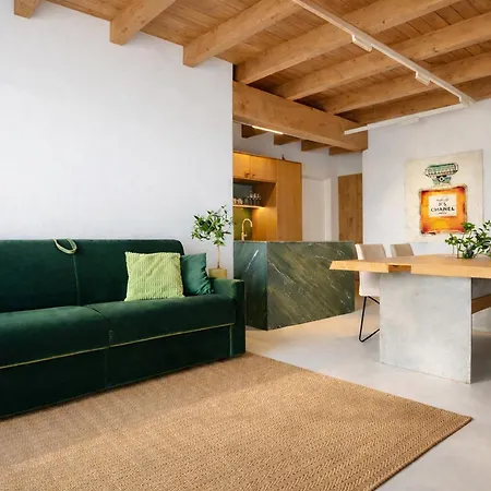 Apartmán Penthouse N'4 - Alpenluxus Collection