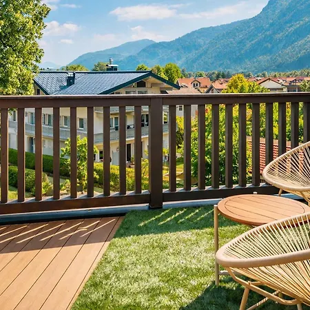 Semesterbostad Penthouse N'4 - By Alpenluxus Collection Kramsach