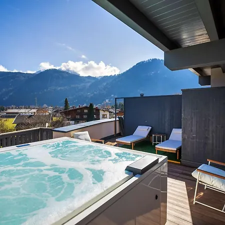 Penthouse N'4 - By Alpenluxus Collection Kramsach