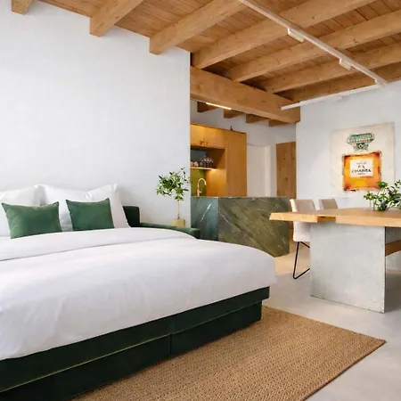 Penthouse N'4 - Rooftop Terrace, Sauna & Whirlpool Access