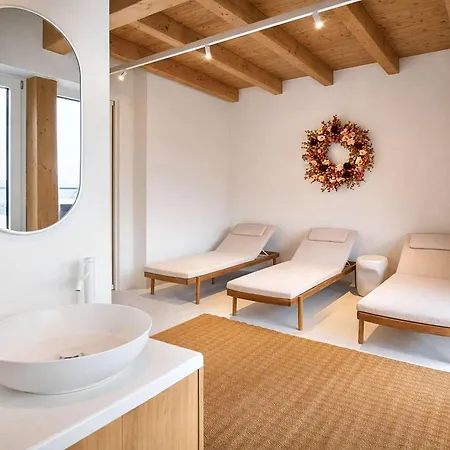 Penthouse N'4 - Rooftop Terrace, Sauna & Whirlpool Access