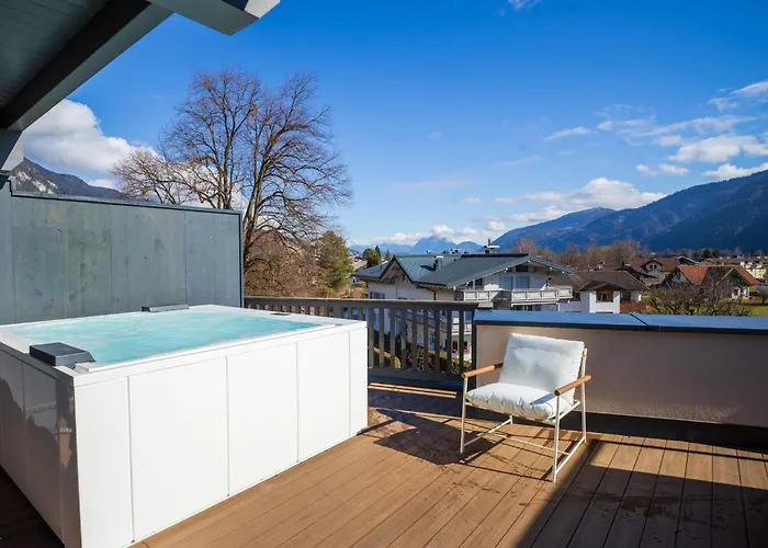 Penthouse N'4 - By Alpenluxus Collection كرامساش
