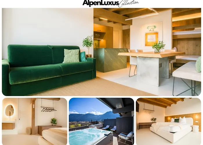 Penthouse N'4 - By Alpenluxus Collection