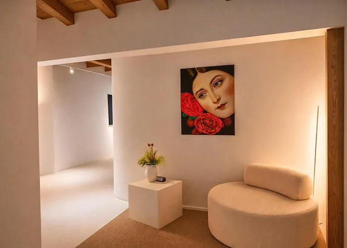Penthouse N'4 - By Alpenluxus Collection * كرامساش