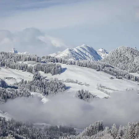 アパート Penthouse N'4 - Alpenluxus Collection *