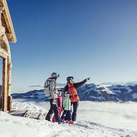 Penthouse N'4 - With Rooftop Whirlpool In Tyrol, Presented By Alpenluxus