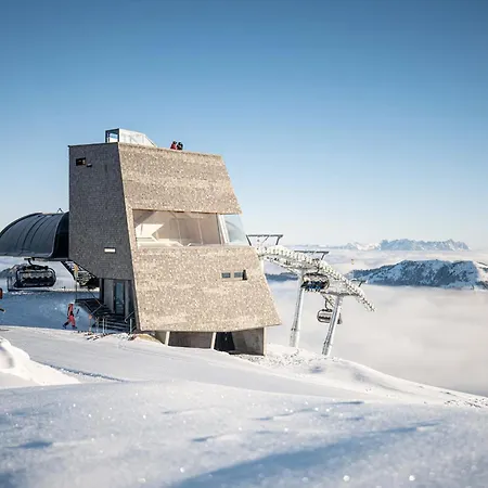 アパート Penthouse N'4 - Alpenluxus Collection