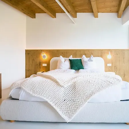 Penthouse N'4 - Alpenluxus Collection アパート *