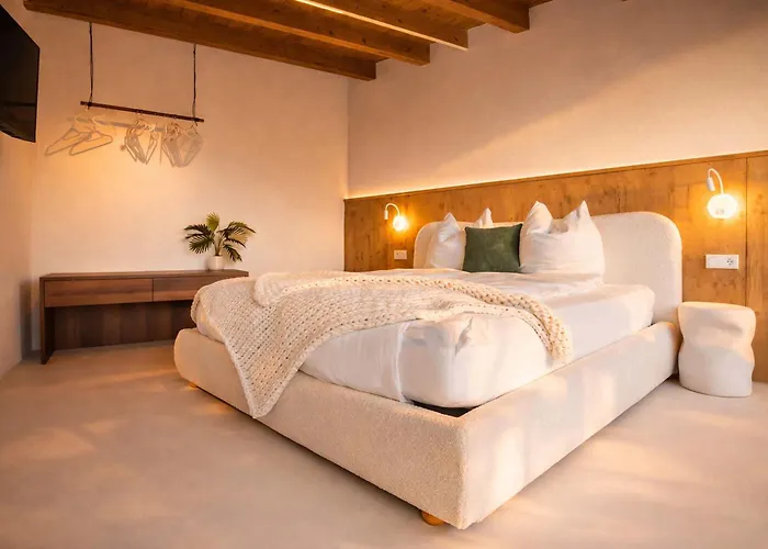 Penthouse N'4 - By Alpenluxus Collection * 克拉姆萨赫