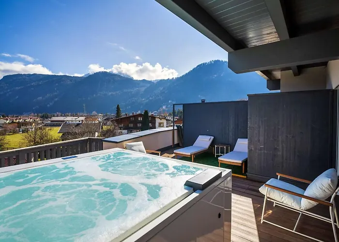 Penthouse N'4 - By Alpenluxus Collection 克拉姆萨赫