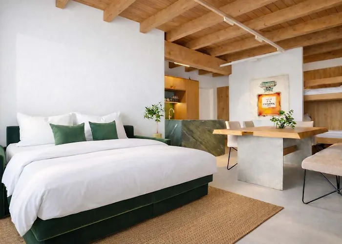 Penthouse N'4 - By Alpenluxus Collection